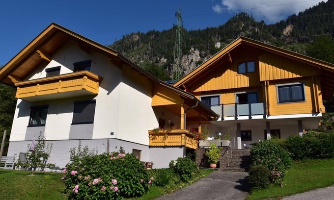 Doebriach Apartment | Ferienwohnung Kohlweis - Appartement/fewo
