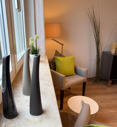 Hirschaid Apartment | Ferienwohnung komham