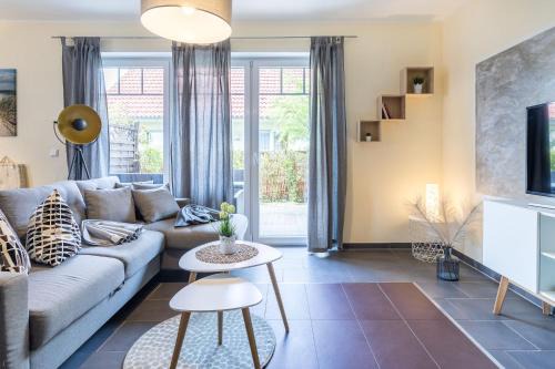 Tarnewitz Apartment | Ferienwohnung Koralle
