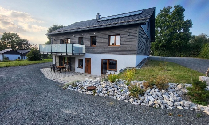 Hasselfelde Apartment | Ferienwohnung Kröger II