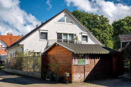 Horst Apartment | Ferienwohnung Krobjinski
