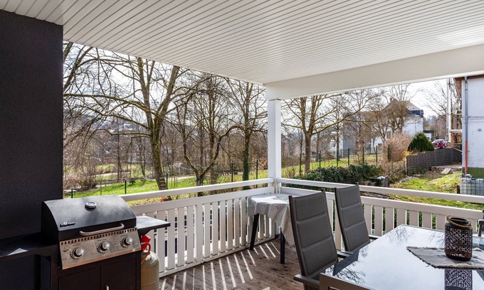 Eslohe Apartment | Ferienwohnung "Kupferkessel"