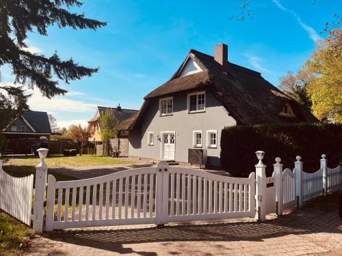 Wieck auf dem Darss Apartment | Ferienwohnung Lasse in Wieck