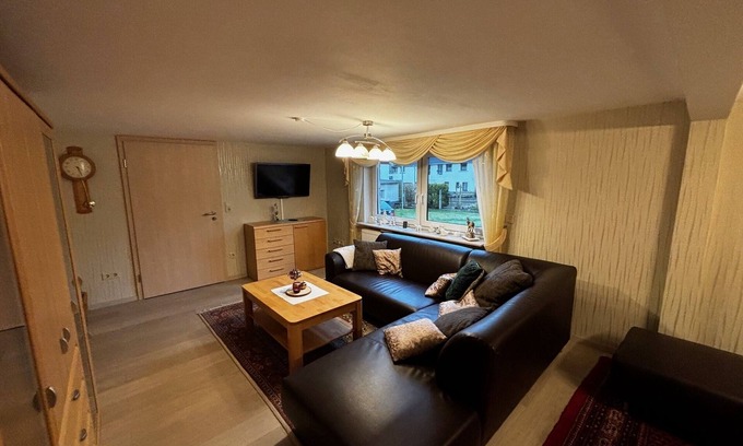 Rennerod Apartment | Ferienwohnung Laurentius