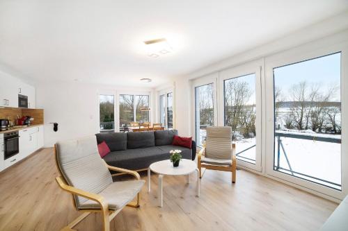 Niedernjesa Apartment | Ferienwohnung Leineufer