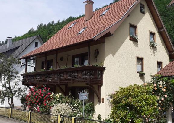 Hornberg Apartment | Ferienwohnung Liesel