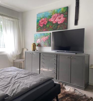 Tecklenburg Apartment | Ferienwohnung Little Something