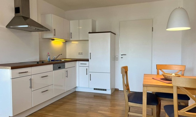Ueberlingen Apartment | Ferienwohnung Möve - Überlingen am Bodensee