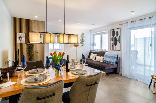 Sipplingen Apartment | Ferienwohnung Mainau