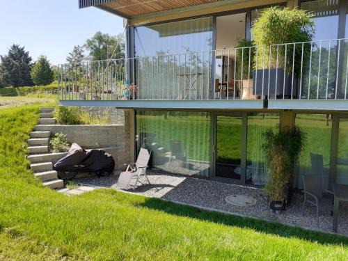 Egg Apartment | Ferienwohnung Mainaublick