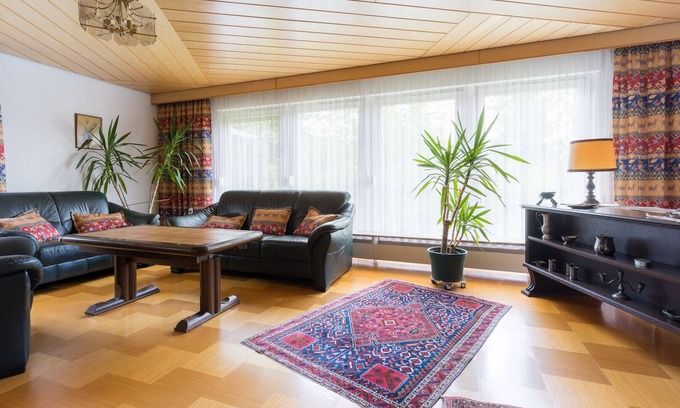 Bronnen Apartment | Ferienwohnung Mankai, 100 qm mit Terrasse und 2 Schlafzimmern für max. 5 Personen