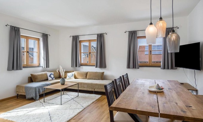 Gilching Apartment | Ferienwohnung Maria
