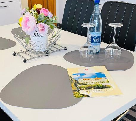 Weikersheim Apartment | Ferienwohnung Marina an der Romantischen Straße