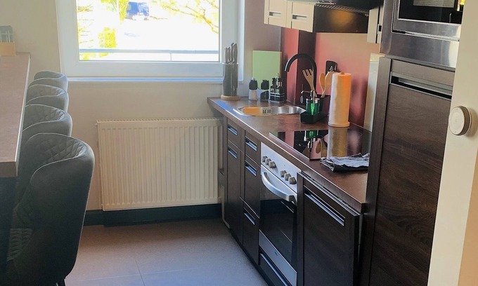 Mettmann Apartment | Ferienwohnung "ME 8"