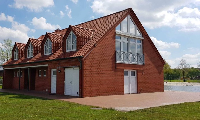 Ihlowerfehn Apartment | Ferienwohnung Meerblick