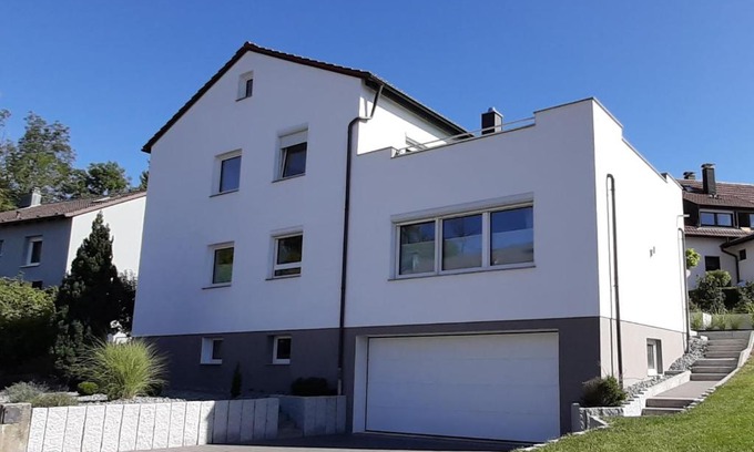 Obersulm Apartment | Ferienwohnung Menge