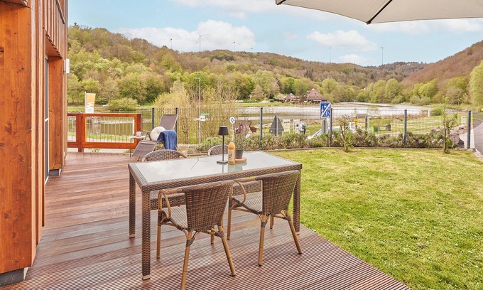 Rieden Apartment | Ferienwohnung Mila Direkt am See - Willkommen und Eine Erholsame Zeit