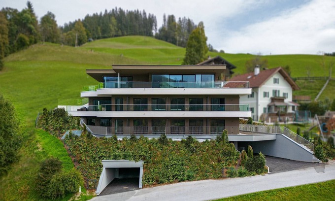 Salvenberg Apartment | Ferienwohnung mit 2 Schlafzimmer für 2-7 Personen