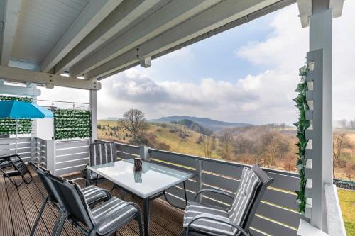 Sankt Katharinen Apartment | Ferienwohnung mit Aussicht