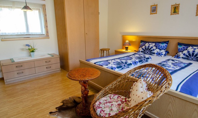 Kirnbach Apartment | Ferienwohnung mit ca. 80qm, 3 Schlafzimmer, für maximal 6 Personen