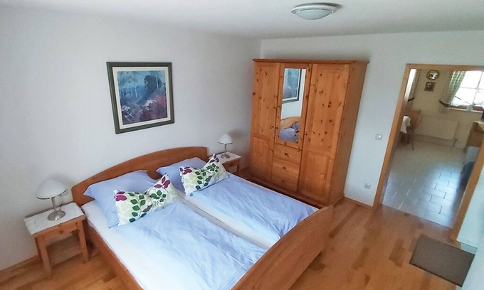 Bad Birnbach Apartment | Ferienwohnung mit Terrasse | Urlaub auf dem Bauernhof