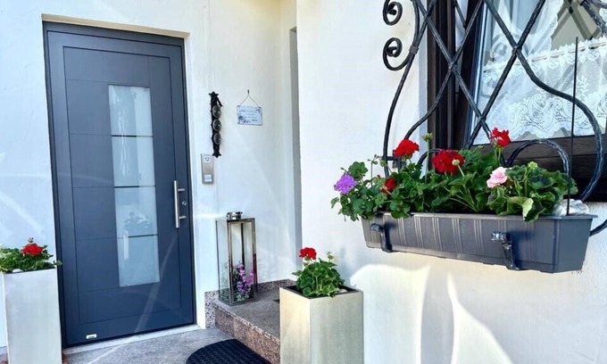 Munsterhausen Apartment | Ferienwohnung Mitten im Naherholungsgebiet in Unmittelbarer Nähe zum Legoland