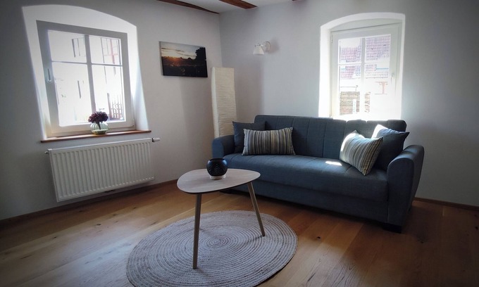 Kapsweyer Apartment | Ferienwohnung mit Flair, Südliche Weinstraße , Pfalz :"la Maison Palatinate"