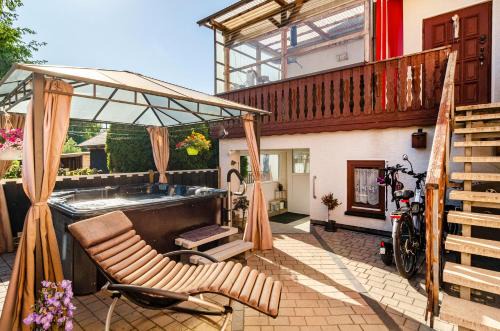 Stammen Apartment | Ferienwohnung mit Herz