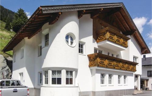 Ischgl Apartment | Ferienwohnung Mit Panoramab