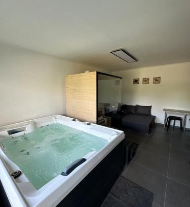 Glindfeld Apartment | Ferienwohnung mit Pool und Sauna - Medebach