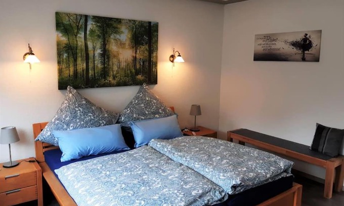 Hermeskeil Apartment | Ferienwohnung Mittendrin, Stadtmitte Hermeskeil