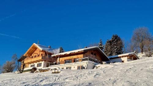 Zell am See Apartment | Ferienwohnung Mitterleithengut