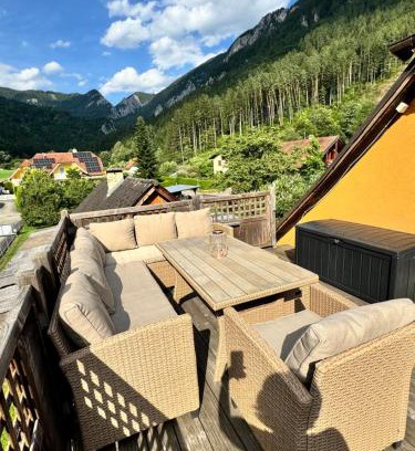 Mixnitz Apartment | Ferienwohnung Mixnitz-Bärenschützklamm 1