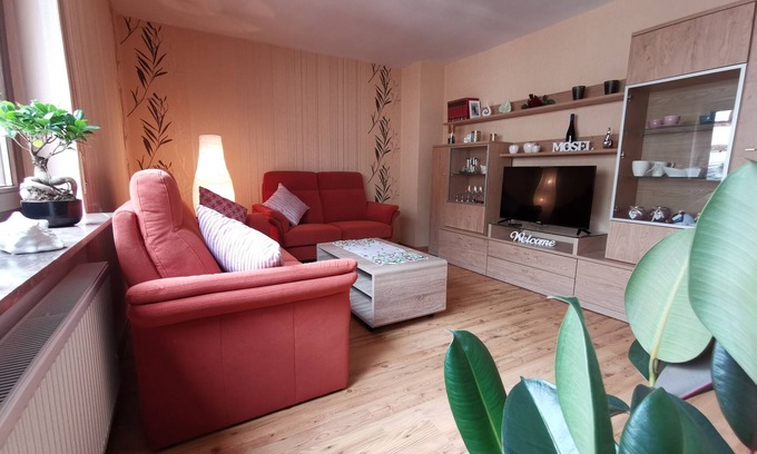 Bruttig Apartment | Ferienwohnung Moselblick