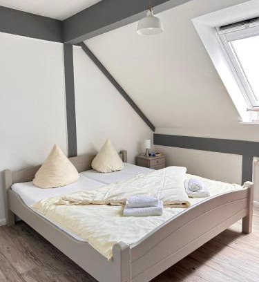Ostersiel Apartment | Ferienwohnung Moin Moin & Meer Pellworm
