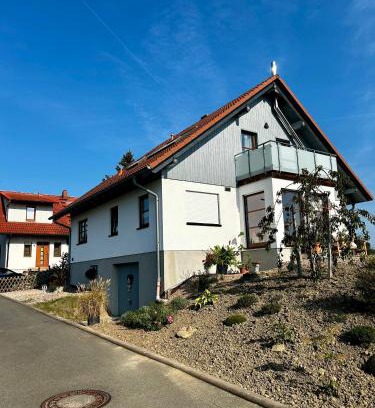 Molschleben Apartment | Ferienwohnung Molschleben