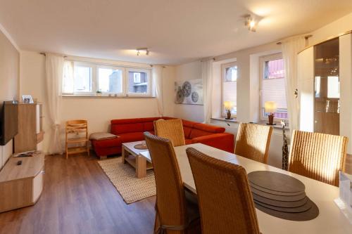 Braunlage Apartment | Ferienwohnung Mondschein in der Villa Harzer Flair