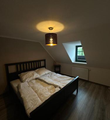 Penkun Apartment | Ferienwohnung MONI