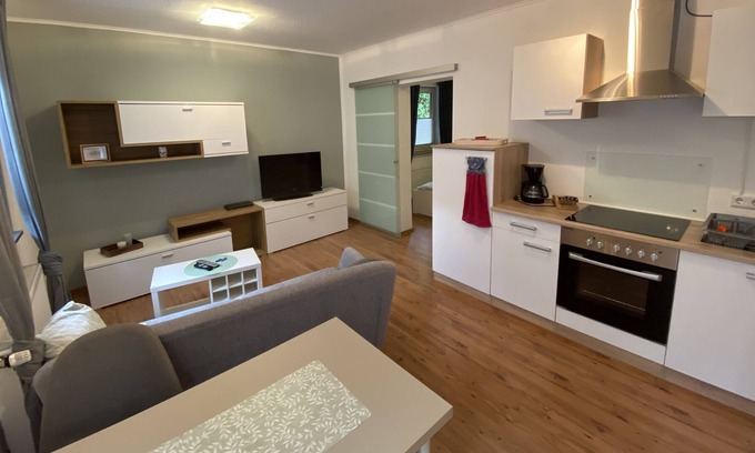 Gevelsberg Apartment | Ferienwohnung Monteurwohnung Gevelsberg