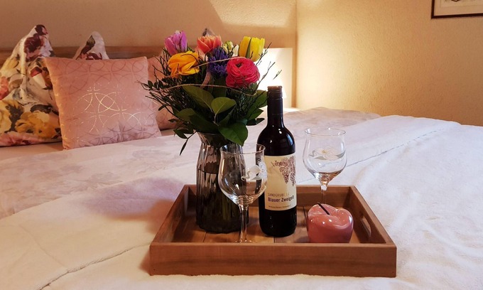 Lendorf Apartment | Ferienwohnung Morgentau - Bergbauernhof Rebernig