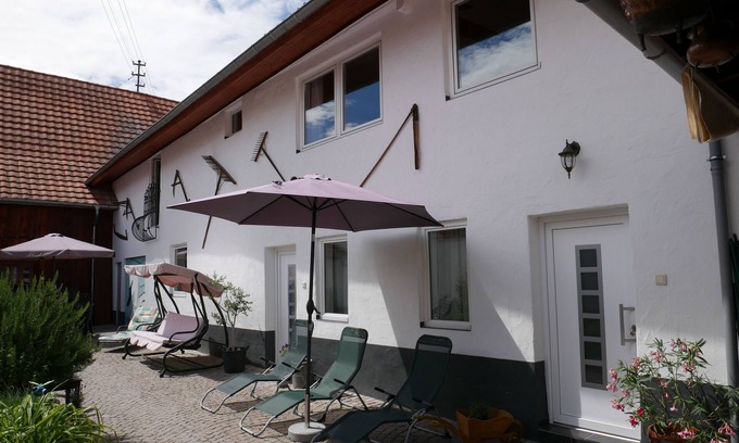 Dackenheim Apartment | Ferienwohnung Morio an der Deutschen Weinstraße