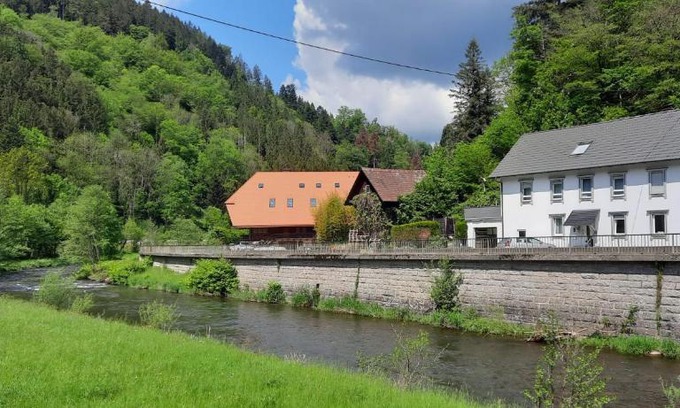 Kinzigtal Apartment | Ferienwohnung Moritz im Schwarzwald