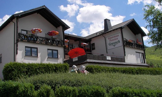 Bruttig-Fankel Apartment | Ferienwohnung Moselpension Gwosch