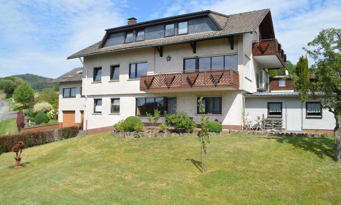 Hilders Apartment | Ferienwohnung Nüdling