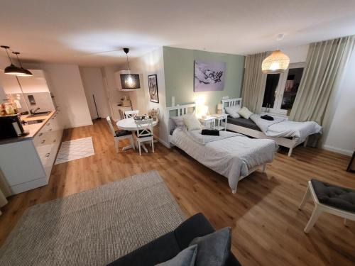 Bad Hersfeld Apartment | Ferienwohnung Nachtigall 2