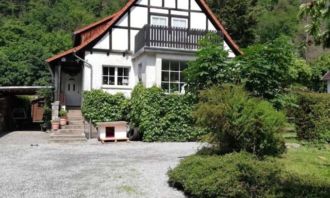 Wernigerode Apartment | Ferienwohnung Natur pur Mühlental Wernigerode - Ferienwohnung Natur pur
