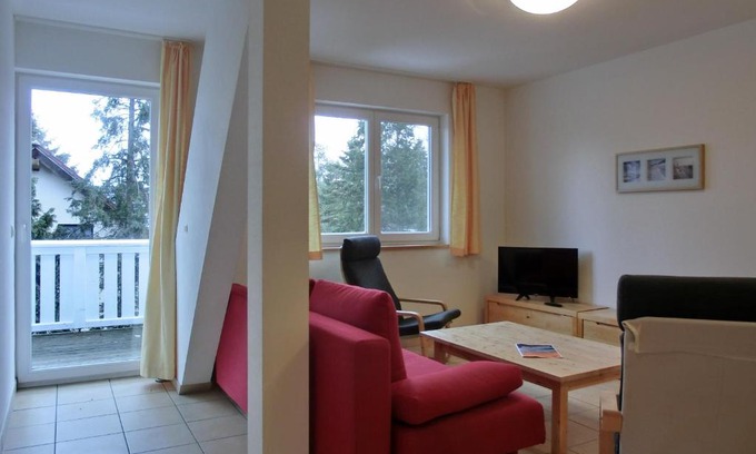 Gelbensande Apartment | Ferienwohnung NH14