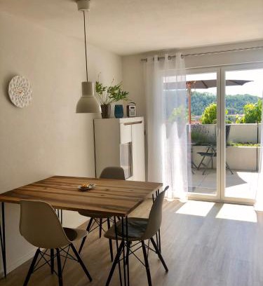 Loerrach Apartment | Ferienwohnung no.55