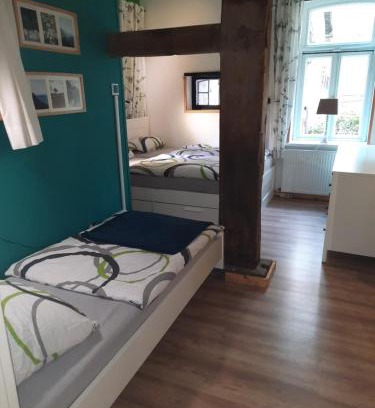 Bulstedt Apartment | Ferienwohnung Noltenius