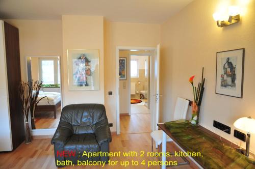 Neumagen-Dhron Apartment | Ferienwohnung Noviomagus